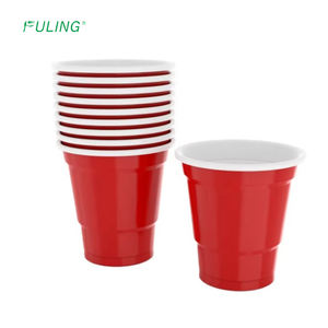 <span class=keywords><strong>Vasos</strong></span> de Plástico Rojos FULING de 2 oz, <span class=keywords><strong>Vasos</strong></span> Desechables Multicolores para Fiestas, <span class=keywords><strong>Vasos</strong></span> de PP para <span class=keywords><strong>Beer</strong></span> <span class=keywords><strong>Pong</strong></span> - Product Image 1