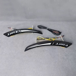 Accesorios Exteriores para Automóviles, Luces Dinámicas Secuenciales para Pasos <span class=keywords><strong>de</strong></span> Rueda, ABS Acrílico - Product Image 3