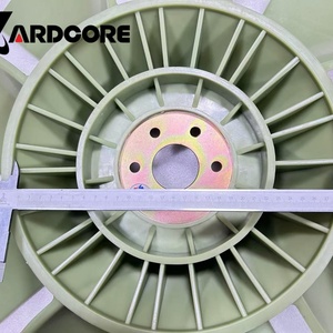 พัดลมระบายความร้อน 600-625-7620 สำหรับเครื่องยนต์ 6D102E 6D107E รถขุด PC200-6 PC220-6 PC200-8 PC270-8 PC210-7K PC250LC-6LC - Product Image 2