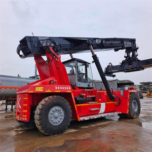 CONTENEUR DRF450 D'OCCASION gerbeur kalmar 45 ton drf450 gerbeur - Product Image 1