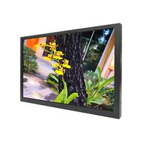Écran d'affichage extérieur Vsdisplay 1000 Nits, entrée VGA H/D, 1280x800, 10,1 pouces, moniteur portable 10,1'', moniteur LCD lisible en plein soleil