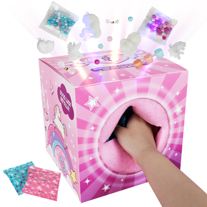 <span class=keywords><strong>Cajas</strong></span> Misteriosas Exclusivas con Sorpresas para Niñas, Experimenta lo Desconocido, Compra Nuestra Colección de <span class=keywords><strong>Cajas</strong></span> Sorpresa, Experiencia de Unboxing - Product Image 1