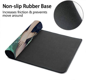 Tapis de <span class=keywords><strong>souris</strong></span> Anime Girl Tapis de <span class=keywords><strong>souris</strong></span> et clavier sexy Tapis de jeu Grand tapis de <span class=keywords><strong>souris</strong></span> Accessoires informatiques Tapis de bureau Sublimation - Product Image 3