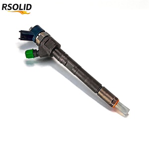 หัวฉีดดีเซล Rsoliddiesel 0445110259 0-445-110-259 0986435126 13537804978 206 207 307 308 407 Bosc Volv สำหรับรถยนต์ S80 - Product Image 1