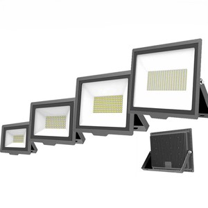 Reflector LED de Aluminio de 100W IP65 para Estadios Deportivos, Ángulo de Haz de 120°, Salida de 1000lm, Luz Diurna de 6000K, CRI 80, Certificado CE - Product Image 3