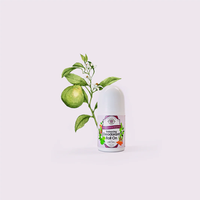 Desodorante Líquido Orgánico al por Mayor en Envase de Plástico, Sin Aluminio, Vegano, No Probado en Animales, Ecológico, VICTORIAN GARDEN