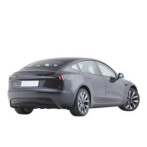 Hoge Snelheid China Goedkope Prijs Nieuwe Energie Voertuig Teslas Model <span class=keywords><strong>3</strong></span> Elektrische Auto 4 Wiel Volwassen Ev Auto 'S Te Koop - Product Image 4