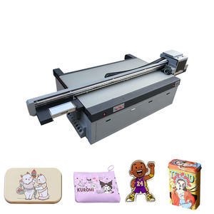 2513大型UVインクジェットプリンターDX7プリントヘッド多用途機、アクリル賞状、金属、革、プラスチック、木板印刷に最適 - Product Image 4