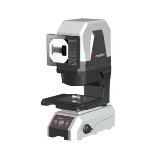 Instant Image Dimension Measurement System Machine Automated Optical Comparator Chotest VX3200