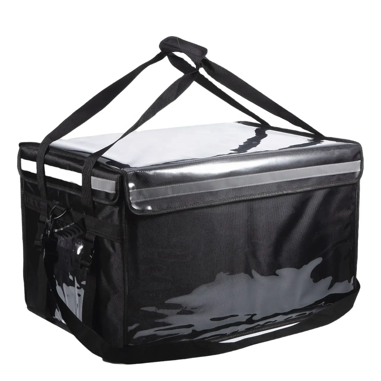 100L大容量防水耐久性大容量サーマルウォーマーフードデリバリーバッグ