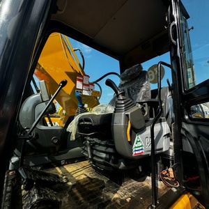 รถขุดไฮดรอลิก CAT325D มือสอง ขนาด 25 ตัน ยี่ห้อ Caterpillar ของญี่ปุ่น สำหรับโครงการเทศบาล พร้อมชุดเกียร์หลัก แบริ่ง และ PLC จากโรงงาน - Product Image 6