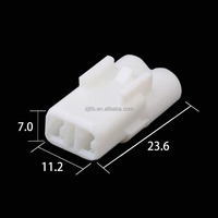 Conector DJ7045F/7035F/7065F para Sensor de Oxígeno y Bomba de Aceite, Conector Automotriz Impermeable 2.2, DJ7025F-2.2-11/21