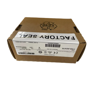 อะแดปเตอร์อีเธอร์เน็ต/ไอพีสำหรับเครือข่ายอุตสาหกรรม รุ่น 1769-AENTR ของใหม่แกะกล่อง โมดูลสื่อสารอีเธอร์เน็ต จัดส่งรวดเร็ว - Product Image 2