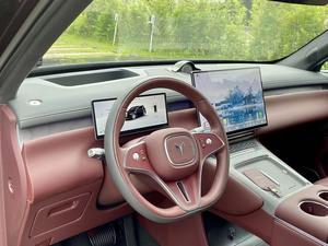 SUV hybride rechargeable (PHEV) VOYAH Mount 2024/5 Max Edition d'occasion, SUV chinois pleine grandeur, SUV hybride d'occasion à prix abordable - Product Image 5