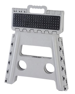 Gấp Bước Phân 13 Inch Chiều Cao Nhiệm Vụ Nặng Nề Có Thể Gập Lại Phân Cho Trẻ Em & Người Lớn Bếp Vườn Phòng Tắm Chân Phân - Product Image 2