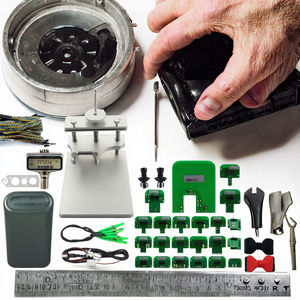 2025 KESS/KTAG ECU programmeur outil <span class=keywords><strong>de</strong></span> réglage métal LED cadre BDM acier 4 sonde stylo 22 pièces BDM cadre adaptateurs lecteur <span class=keywords><strong>de</strong></span> Code outil ouvert - Product Image 2