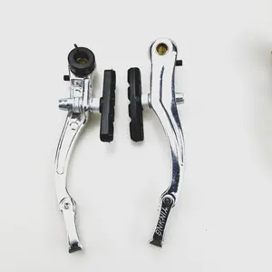 ملفوف الربيع Lension Adjustmend 110 مللي متر ذراع الدراجة دراجة MTB خفيفة سبائك V الفرامل الأسلحة