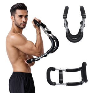 छाती में बढ़ाया गया व्यायाम मजबूत घरेलू फिटनेस उपकरण "हाथ की ताकत ट्रेनर - Product Image 1