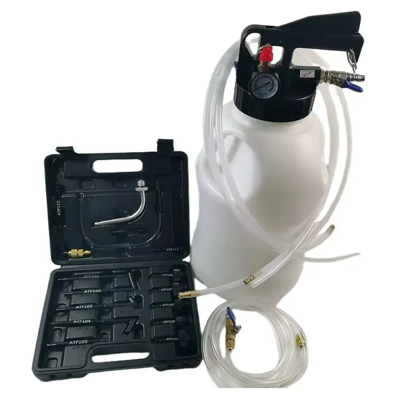 Chất lỏng extractor Dispenser Refill bơm công cụ Kit ATF Refill công cụ Kit cho thay đổi dầu trong động cơ