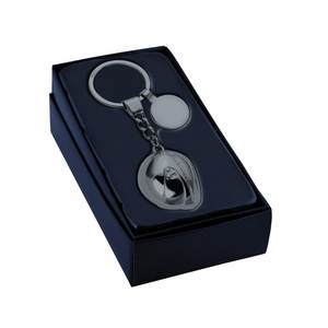 Llavero para Casco de Motocicleta, Accesorio Grande con Acabado Pulido - Product Image 1