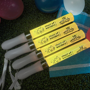 إضاءة ليد نيون جميلة على شكل قلب عصا توهج ضوء لعطلة الزفاف وتزيين المدرسة بطارية تعمل بالبطارية معبأة في حقيبة - Product Image 5