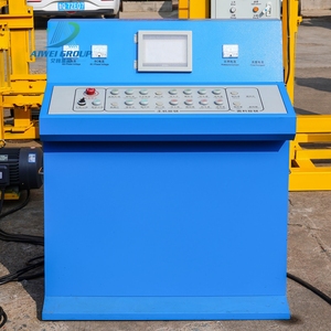 Voll automatische Ziegel maschine Hohl <span class=keywords><strong>block</strong></span> herstellungs maschine Zement-Voll <span class=keywords><strong>block</strong></span> herstellungs maschine - Product Image 2