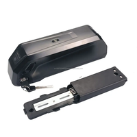 Kit de conversion de vélo électrique Haichuang G40 36V de haute qualité pour tube diagonal, avec batterie au lithium 10.4/11.6/14Ah pour vélos électriques urbains et de montagne