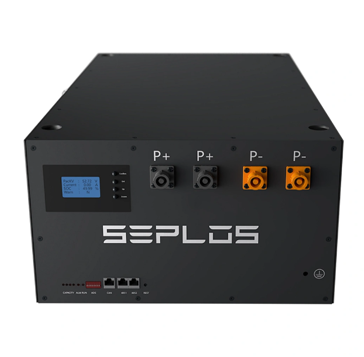 Seplos 48v 210ah 10kwh Sodium lon