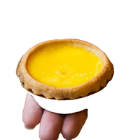Moule à tarte en aluminium de 50 ml, mini moule à tarte, moule à gâteau aux œufs, ustensile de cuisson pour gâteaux et muffins