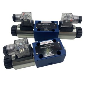 Vanne solénoïde Shlixin 4WE6D-L6X/EG24NZ5L, vanne de commande hydraulique fabriquée en Chine - Product Image 1