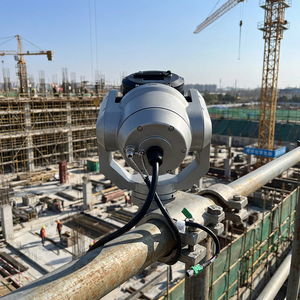 Câmera IP <span class=keywords><strong>PTZ</strong></span> HIKWIFI à Prova de Explosão com Zoom de 25x, Alarme Audiovisual, Monitoramento Diurno e Noturno, Sensor <span class=keywords><strong>CMOS</strong></span> - Product Image 5