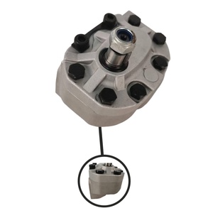 Bomba de Engranajes Hidráulica de Repuesto 120114C91 para Tractores Case 786 886 986, Pieza de Repuesto para Equipos Agrícolas - Product Image 3