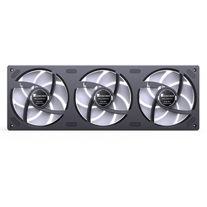 Nouveau ventilateur de boîtier inverse positif Jonsbo ZB-360 <span class=keywords><strong>AIO</strong></span> pour le refroidissement des ordinateurs de jeu, ventilateur de boîtier PC ARGB PWM 4 broches ARGB 3 broches - Product Image 5