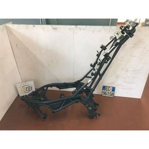 ซูซูกิ จีเอสอาร์ 600 ไฟหน้าซ้ายฝาครอบไฟหน้า 51815 44G10 YLF ชิ้นส่วนตัวถังรถจักรยานยนต์ - Product Image 1