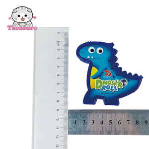 Bonbons à mâcher en forme de dinosaure mignon <span class=keywords><strong>avec</strong></span> <span class=keywords><strong>tatouage</strong></span> - Product Image 4