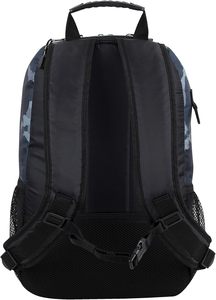 Échantillon gratuit Sac à dos de skateboard personnalisable Sac à dos de football Sac à dos imperméable en polyester Unisexe Fermeture éclair Poignée souple Compartiment - Product Image 3