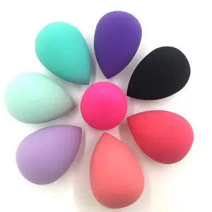 Best Selling Beauty Sponge Blender Private label Multi Color Custom Latex Free Makeup Sponge