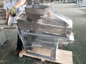 Máquina peladora de cacahuetes pequeña que quita la piel - Product Image 6