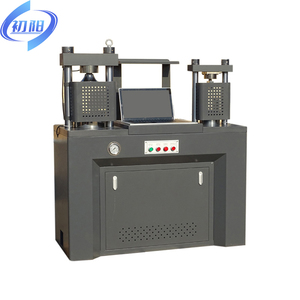 DYE-300C Mikrobilgisayar Kontrollü Servo Bükme ve Sıkıştırma Test Cihazı |   Yüksek Hassasiyetli Malzeme Mekaniği Test Ekipmanları - Product Image 1