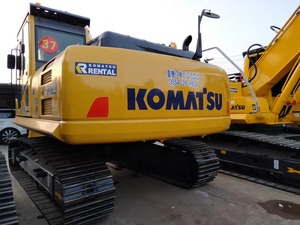 รถขุดโคมัตสึ PC200-8MO สภาพเหมือนใหม่ 99% น้ำหนัก 20 ตัน พร้อมเครื่องยนต์ทรงพลัง 110 กิโลวัตต์ บุ้งกี๋ขนาด 1.0 ลูกบาศก์เมตร อะไหล่คุณภาพสูงสุด - Product Image 2