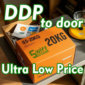 중국-사우디 아라비아 <span class=keywords><strong>TOP</strong></span> <span class=keywords><strong>10</strong></span> 배송 에이전트 Air Sea Express 물류 도어 방문 배달 서비스화물 운송 업체 DDP - Product Image 3