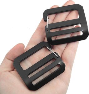 PCS Adjustable <b>Spring</b> <b>Door</b> Push To Open G Shaped Buckle With Aluminum Alloy Inner Diameter In One On The Left And One On The Rig - Product Image 5