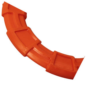 Juguete de Disco para Perro de Goma Termoplástica con Forma de Neumático, Superficie Texturizada para Accesorios de Mascotas, Uso en Exteriores, Función de Vuelo Estable - Product Image 3