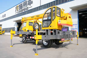 משלוח חינם 5ton 8ton משאית <span class=keywords><strong>10ton</strong></span> מנוף העליון חלק העליון חלק משאית-ספציפי מכני הידראולי טלסקופי למכירה - Product Image 2