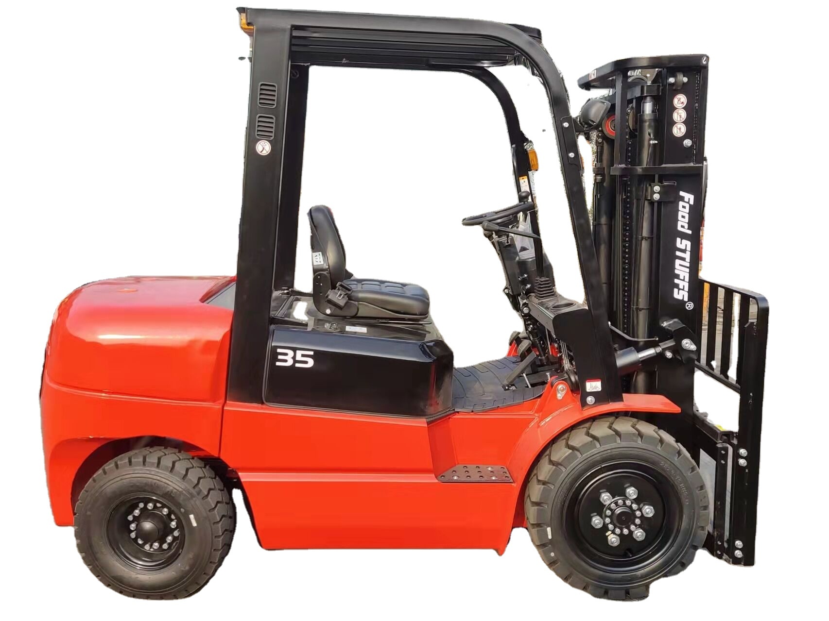 EVERLIFT FG20T/FG25T/FG30Tニッサンモーター2t 2.5t3.tガソリン 