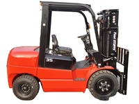 EVERLIFT FG20T/FG25T/FG30T Moteur nissan 2t 2.5t3.t Moteur à essence Chariot élévateur à fourche Gaz GPL Chariots élévateurs