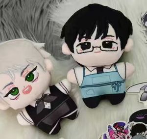สินค้าใหม่ ตุ๊กตาอนิเมะรูปตัวละคร Mizi/Sua/<span class=keywords><strong>Ivan</strong></span>/Till/Luka ของสะสม ตุ๊กตาผ้าพลัฌใยฝ้าย PP สำหรับเด็กอายุ 7-14 ปี ใช้ได้ทั้งเด็กชายและเด็กหญิง - Product Image 4