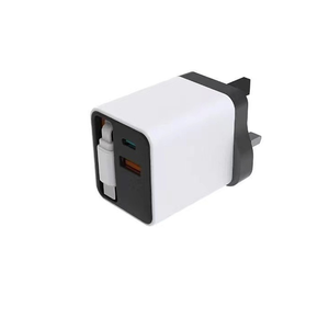 Nuevo cargador de nitruro de <span class=keywords><strong>galio</strong></span> de carga rápida PD Cable retráctil de 65W para cabezal de carga integrado Huawei - Product Image 2