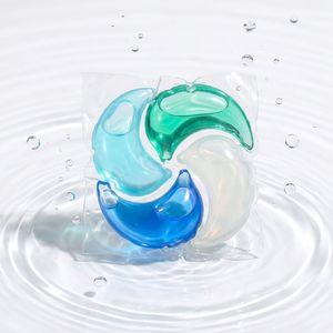 Automatic Washing Machine Laundry <b>Detergent</b> Pods | JIETI Floral Fruity Scent Long Lasting Fragrance Laundry Capsules - Product Image 1