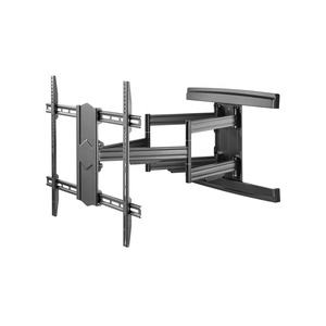 도매 TV 브래킷 전체 모션 TV 벽걸이 대부분의 50 "-100" LED LCD 평면 곡선 스크린 - Product Image 4